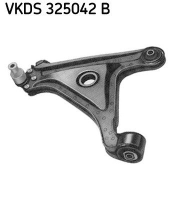 Braccio oscillante, Sospensione ruota - VKDS 325042 B SKF